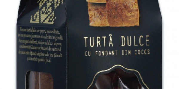 Turta dulce (150 g, pachet)