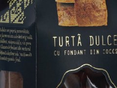 Turta dulce (150 g, pachet)